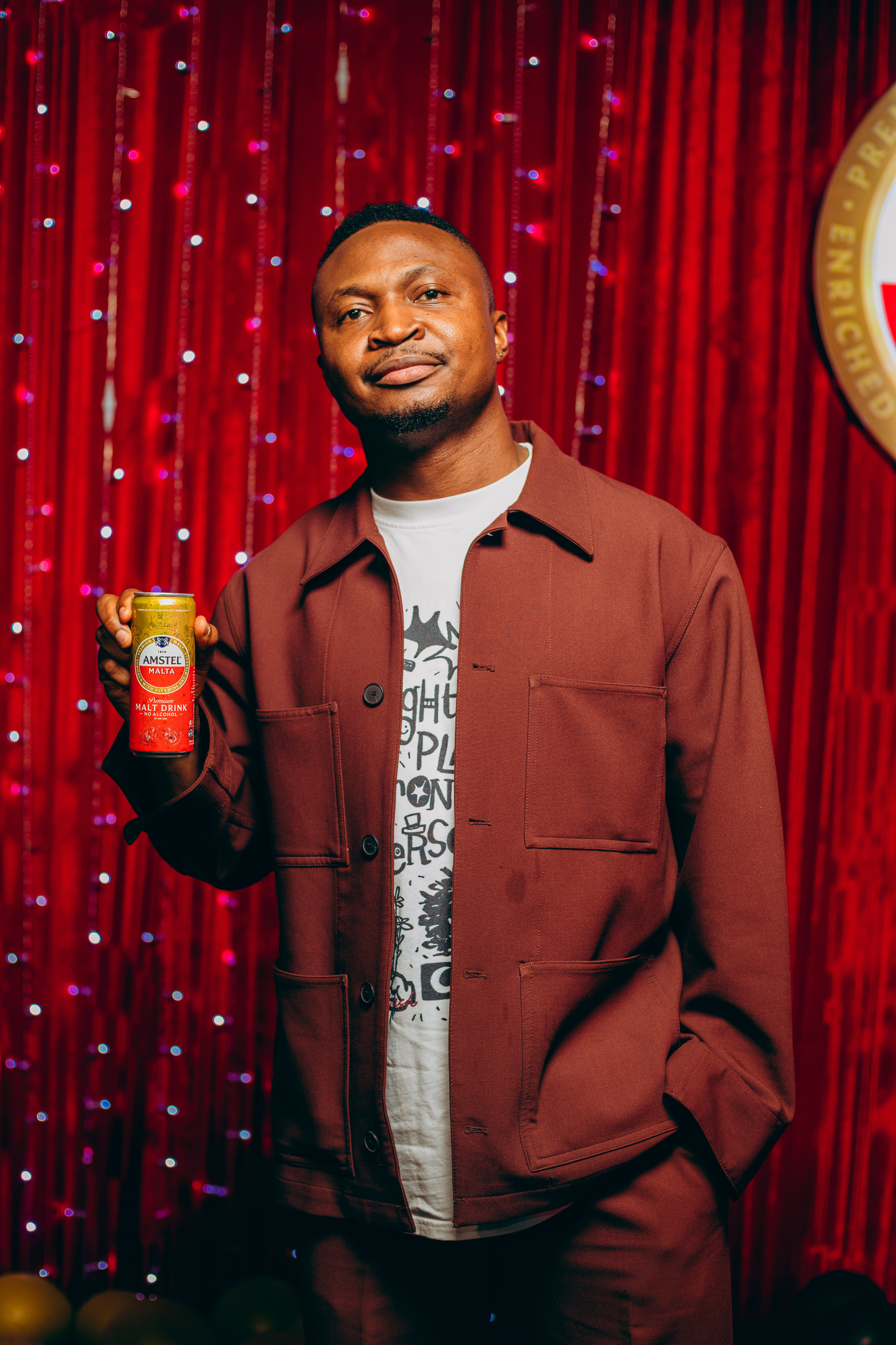 Amstel Malta Sets Three Cities Aglow, Launches the First-Ever Festiville in Aba